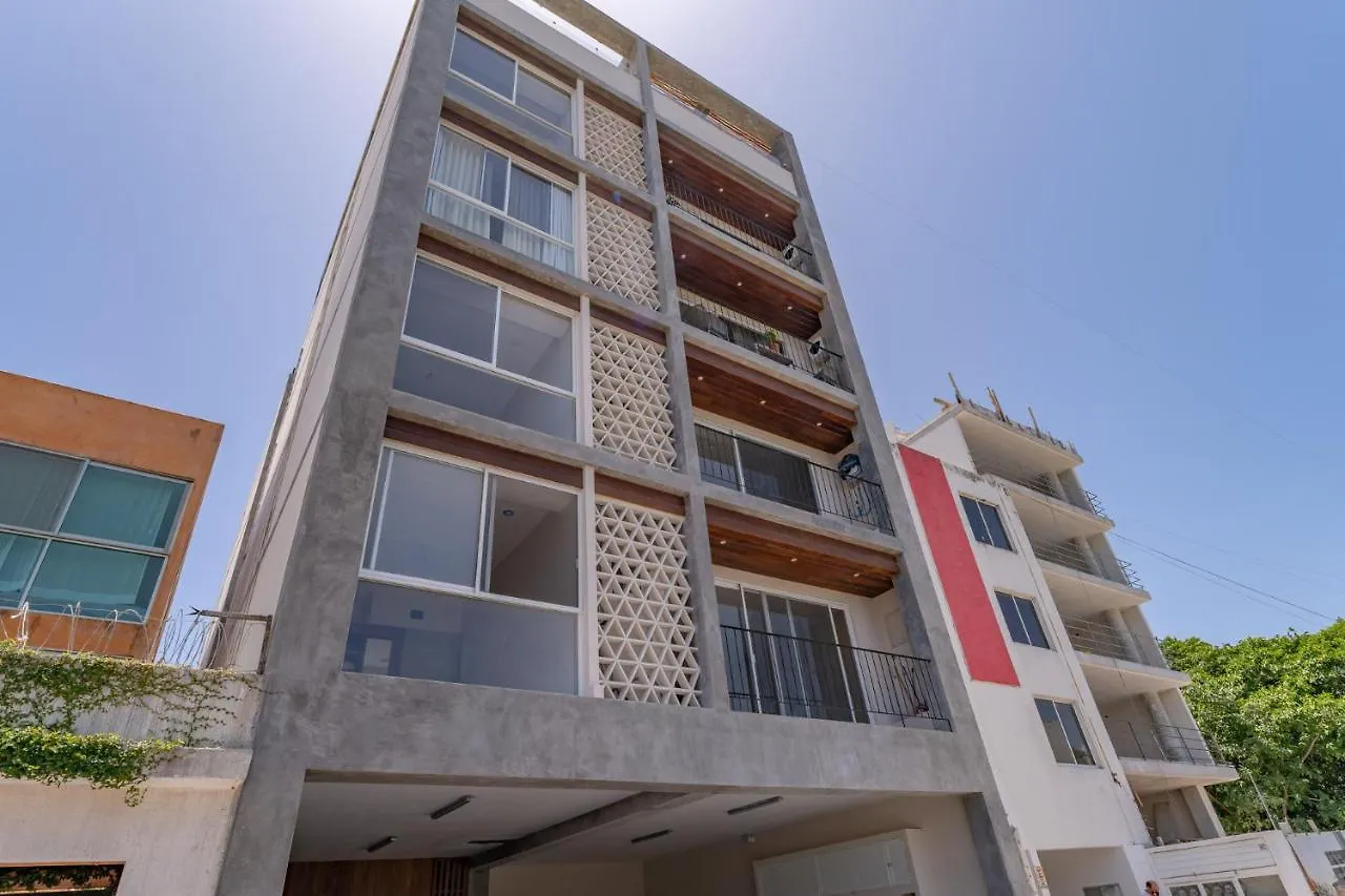 Habanero Living Apartment Playa del Carmen