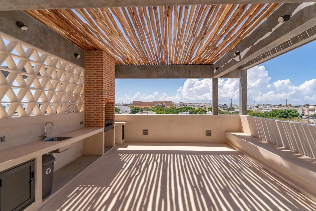 Ferienwohnung Habanero Living Playa del Carmen Apartment