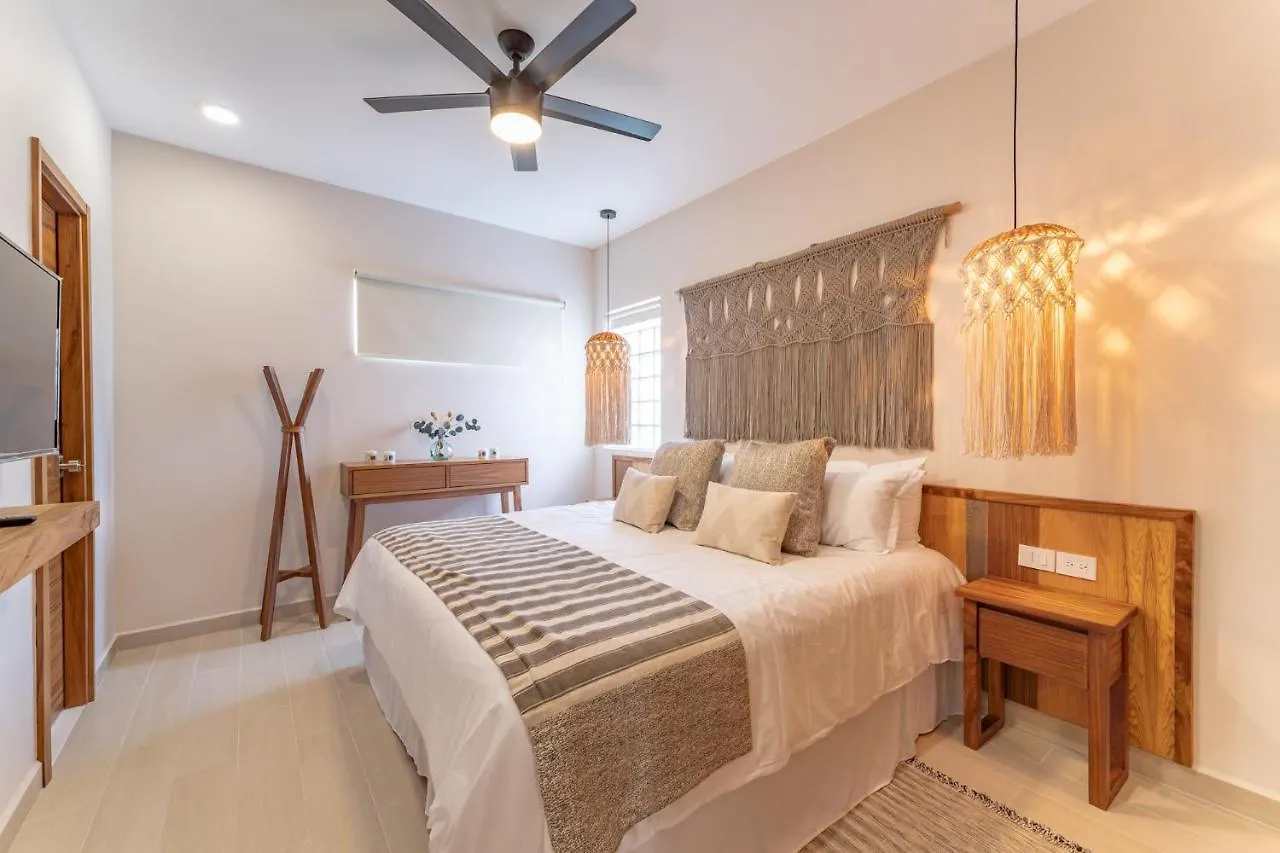 Ferienwohnung Habanero Living Playa del Carmen 0*,