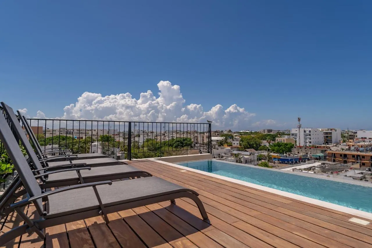 Ferienwohnung Habanero Living Playa del Carmen Apartment