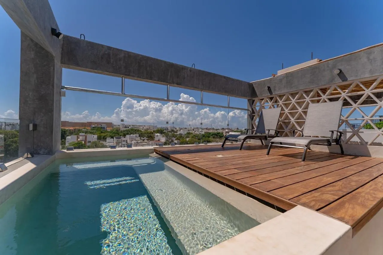 Ferienwohnung Habanero Living Playa del Carmen