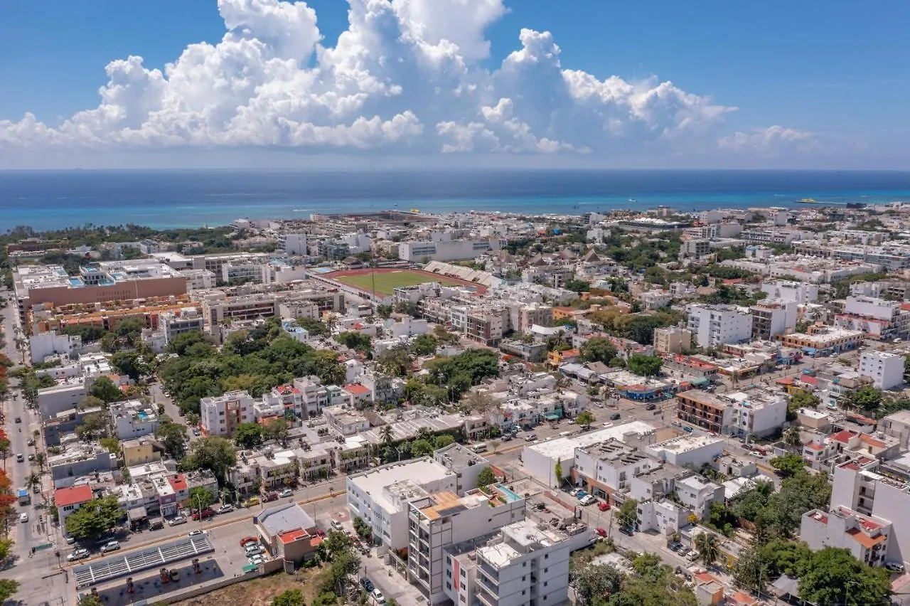 Ferienwohnung Habanero Living Playa del Carmen