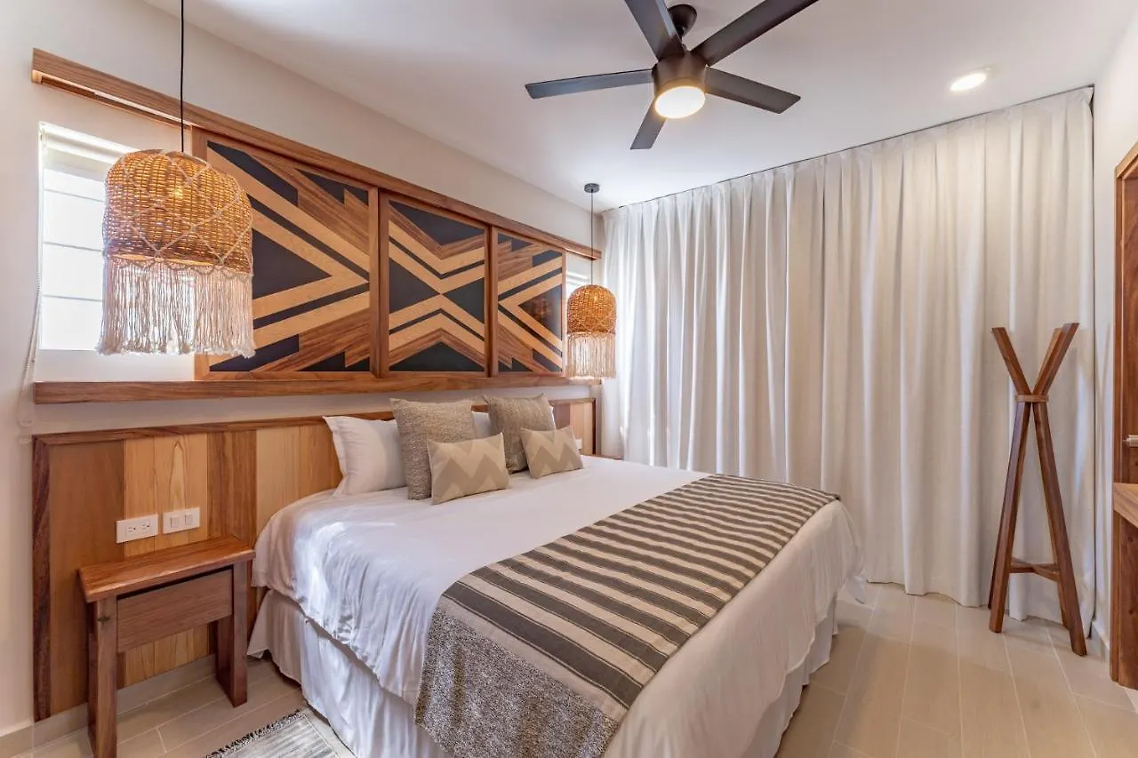 Ferienwohnung Habanero Living Playa del Carmen 0*,