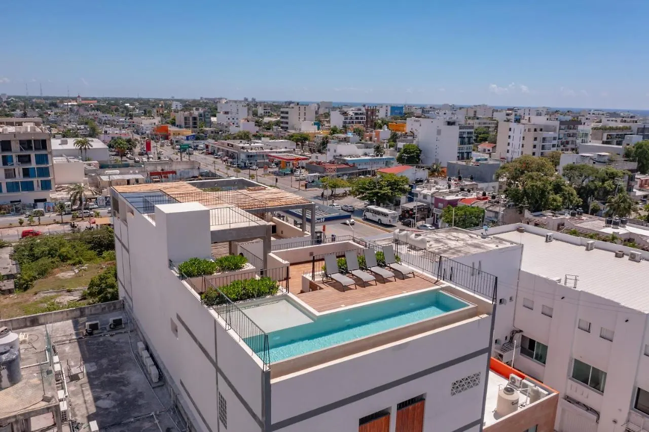 Ferienwohnung Habanero Living Playa del Carmen Mexiko