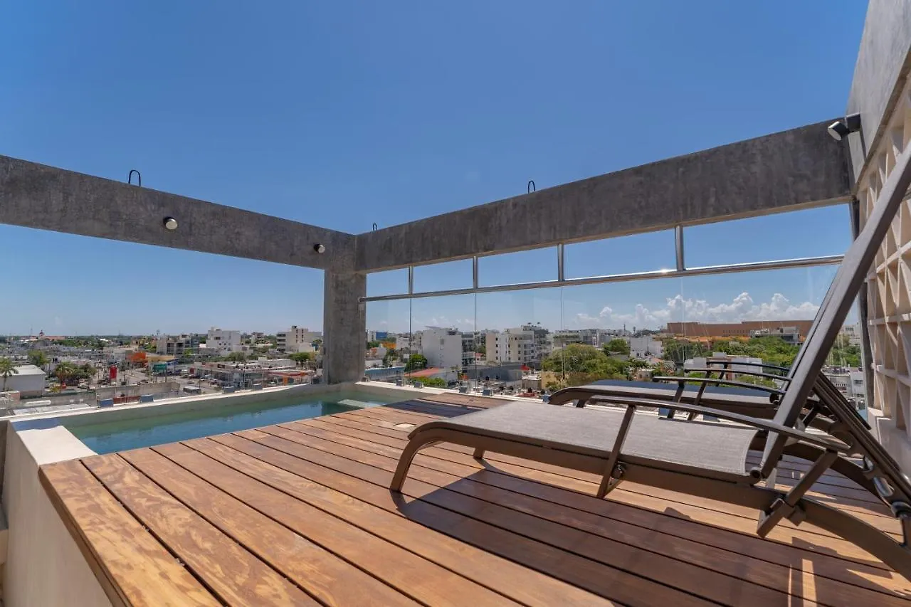 Ferienwohnung Habanero Living Playa del Carmen