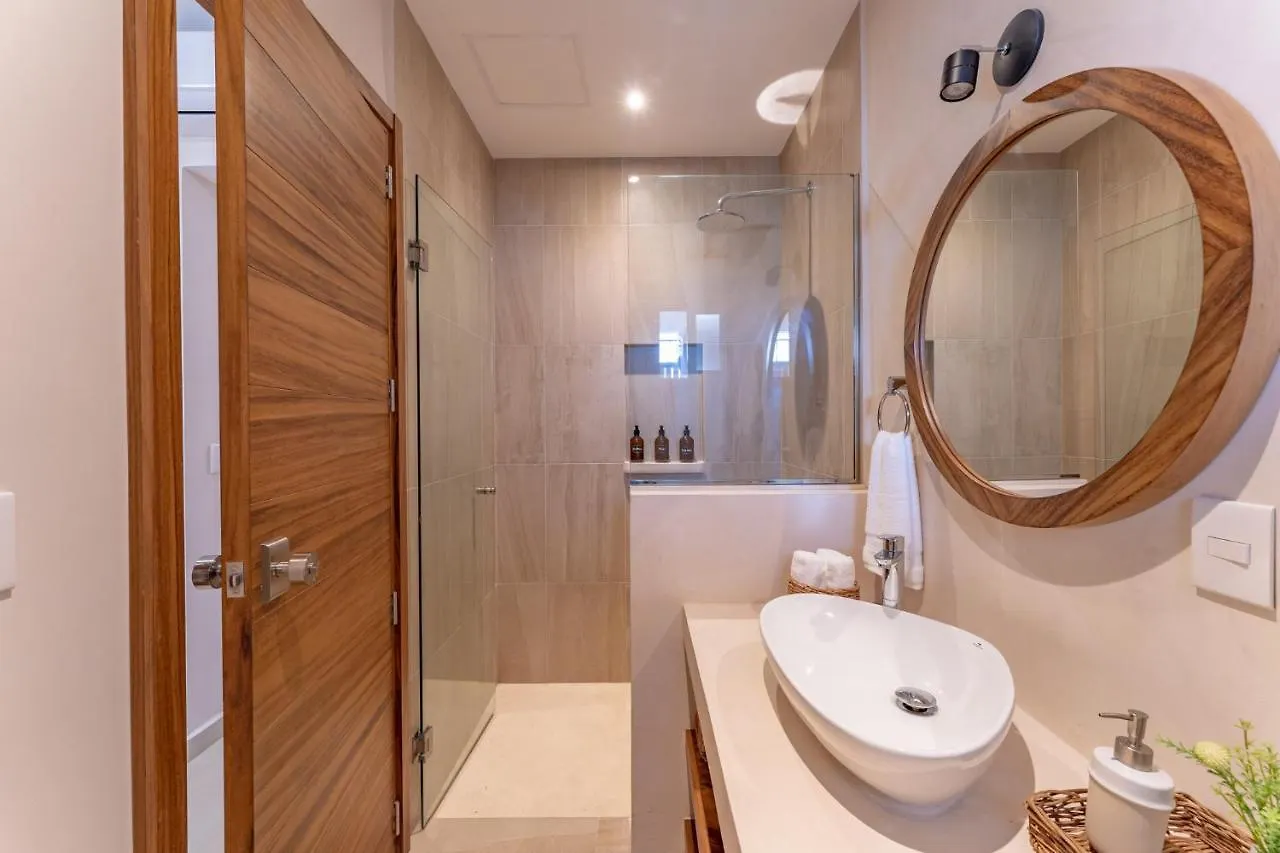 Ferienwohnung Habanero Living Playa del Carmen