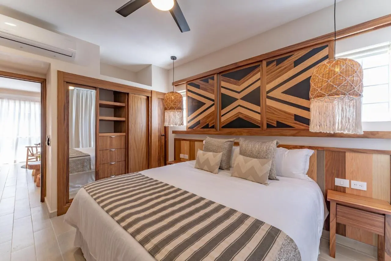 Ferienwohnung Habanero Living Playa del Carmen Mexiko