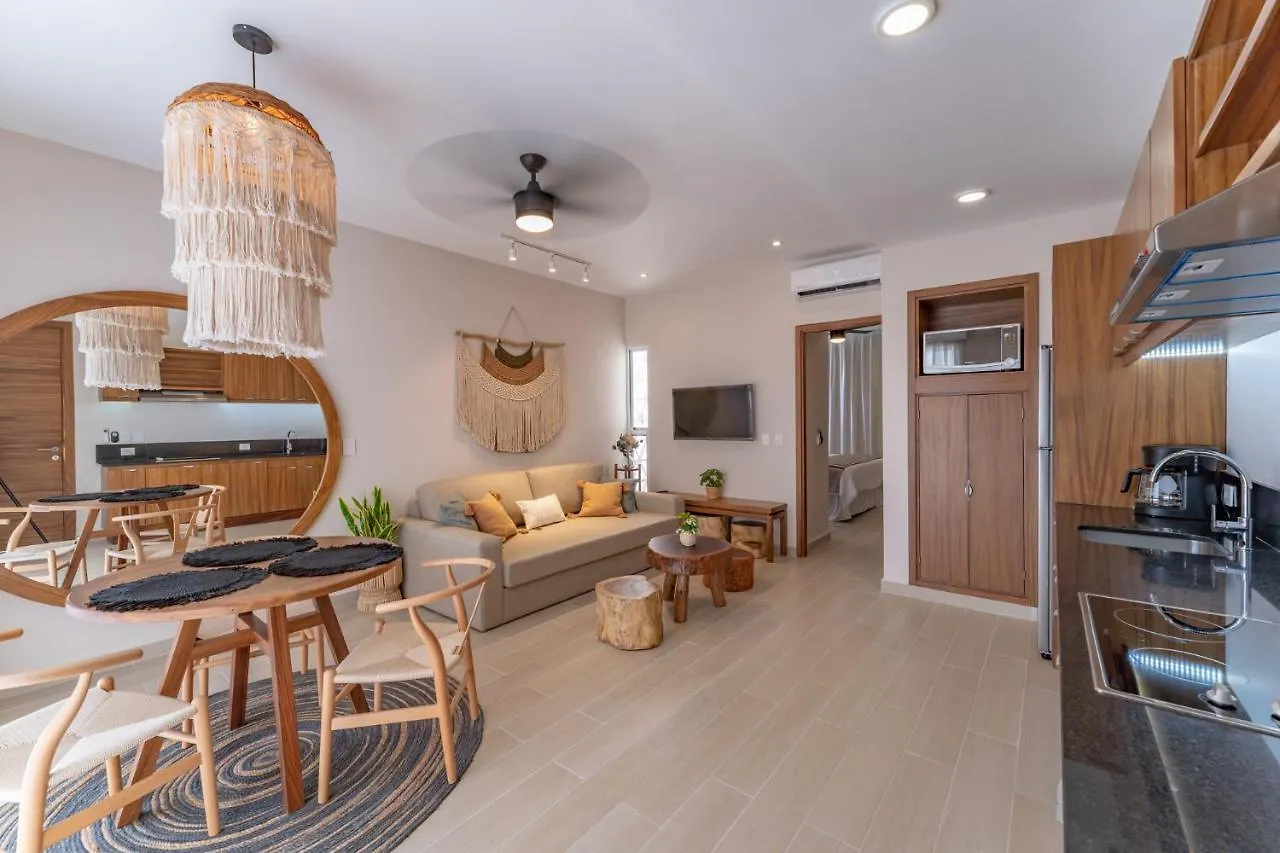 Ferienwohnung Habanero Living Playa del Carmen Apartment