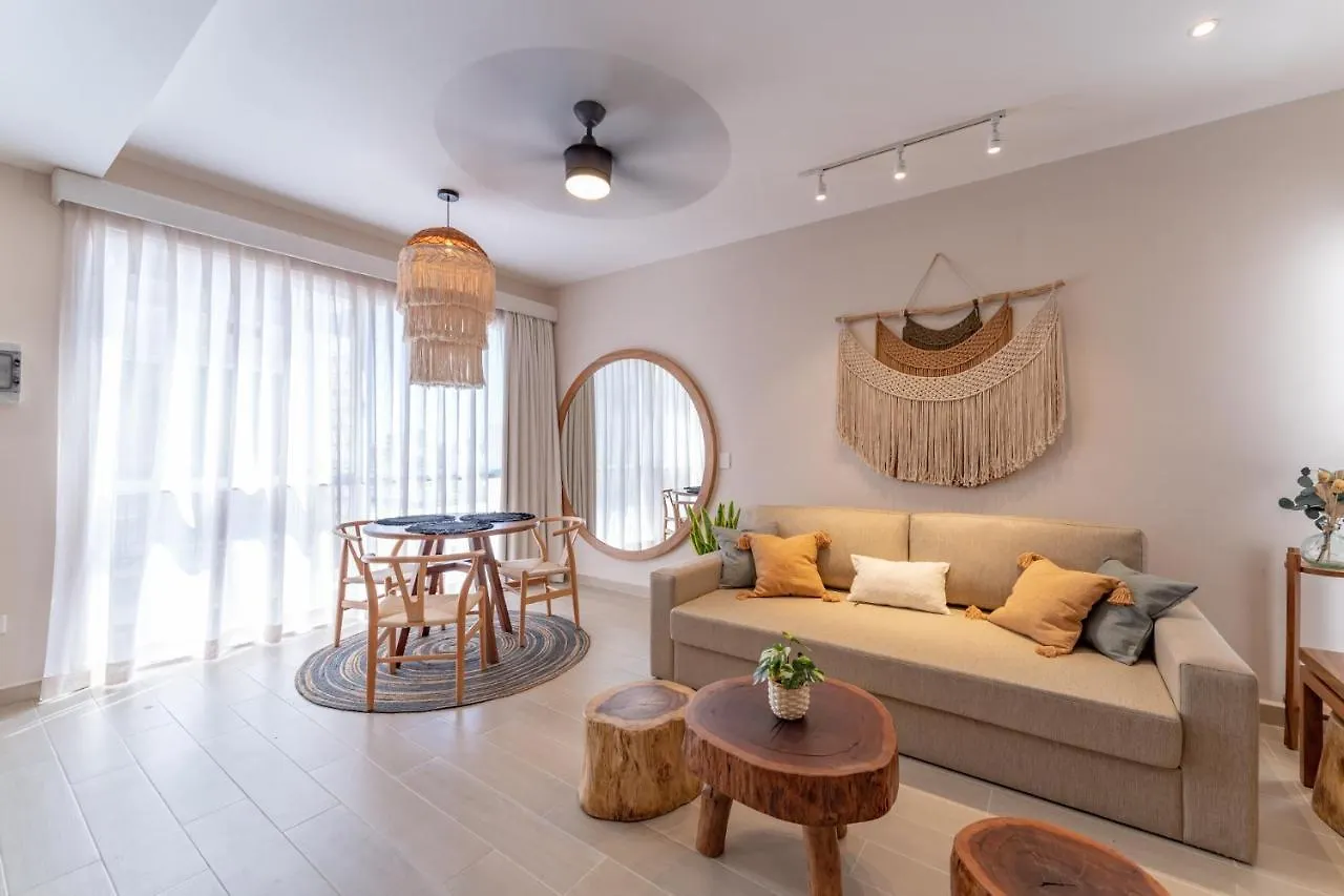 Ferienwohnung Habanero Living Playa del Carmen