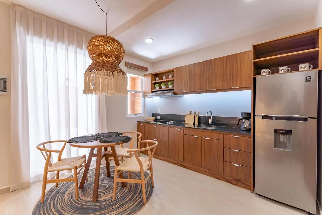 Ferienwohnung Habanero Living Playa del Carmen