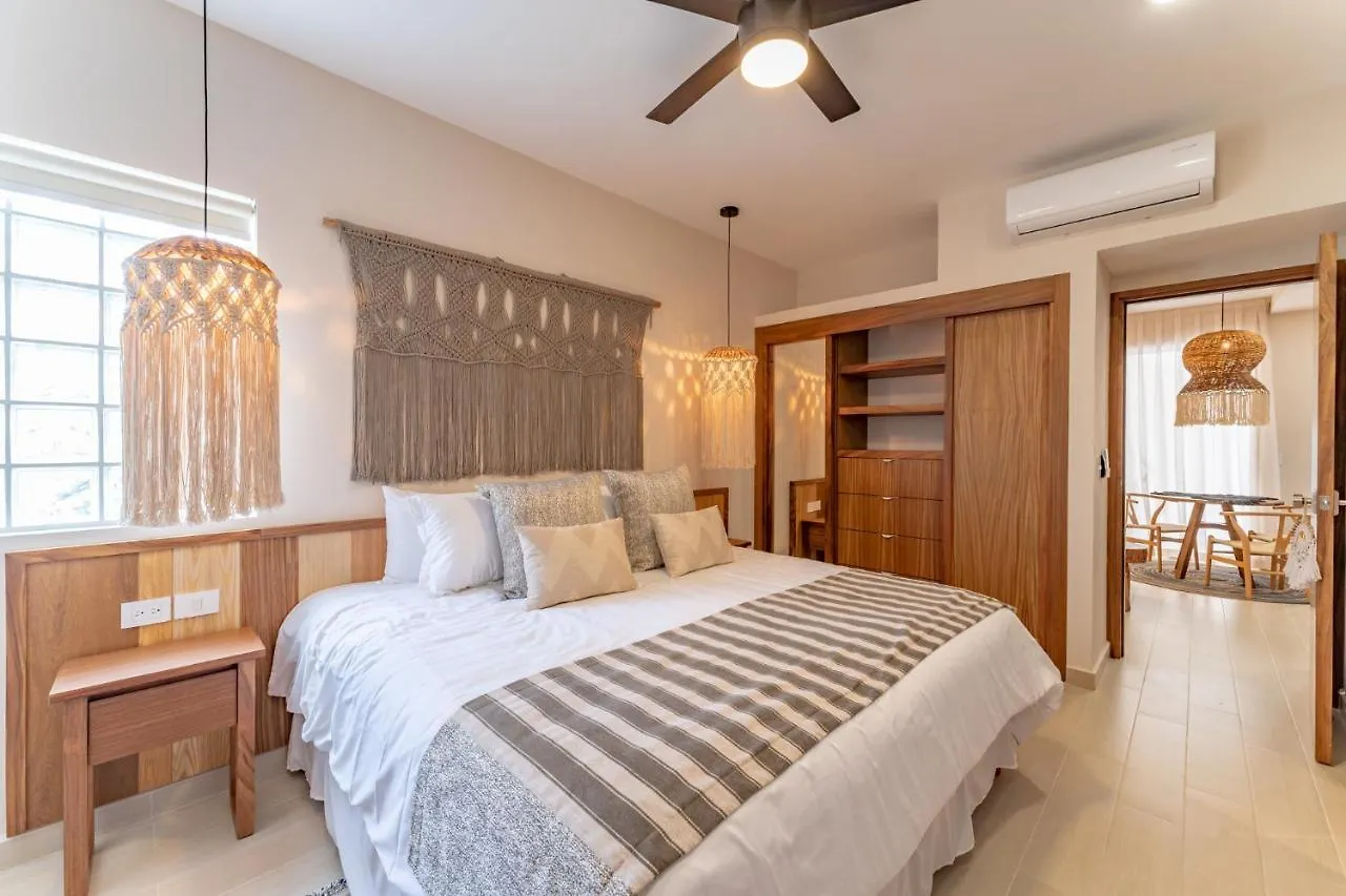 Ferienwohnung Habanero Living Playa del Carmen 0*,