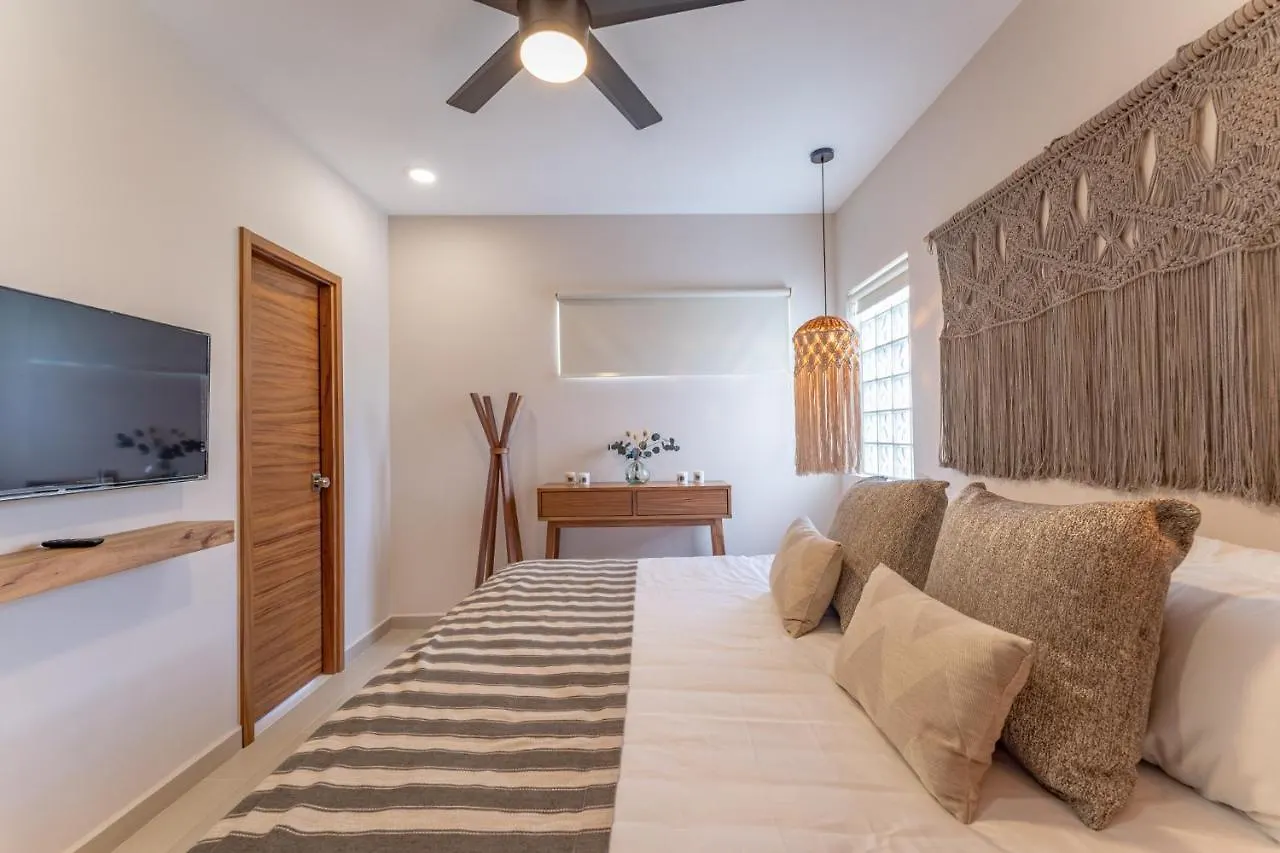 Ferienwohnung Habanero Living Playa del Carmen Apartment