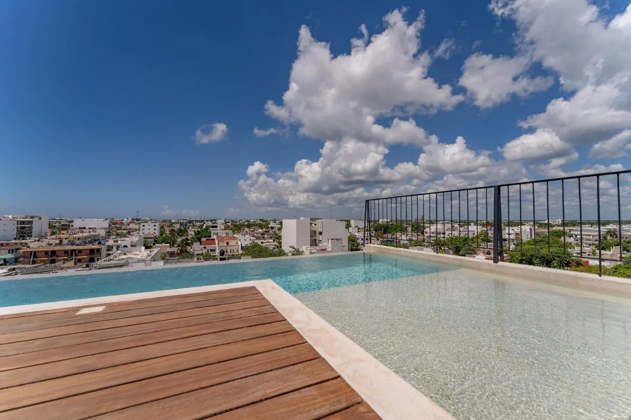Ferienwohnung Habanero Living Playa del Carmen