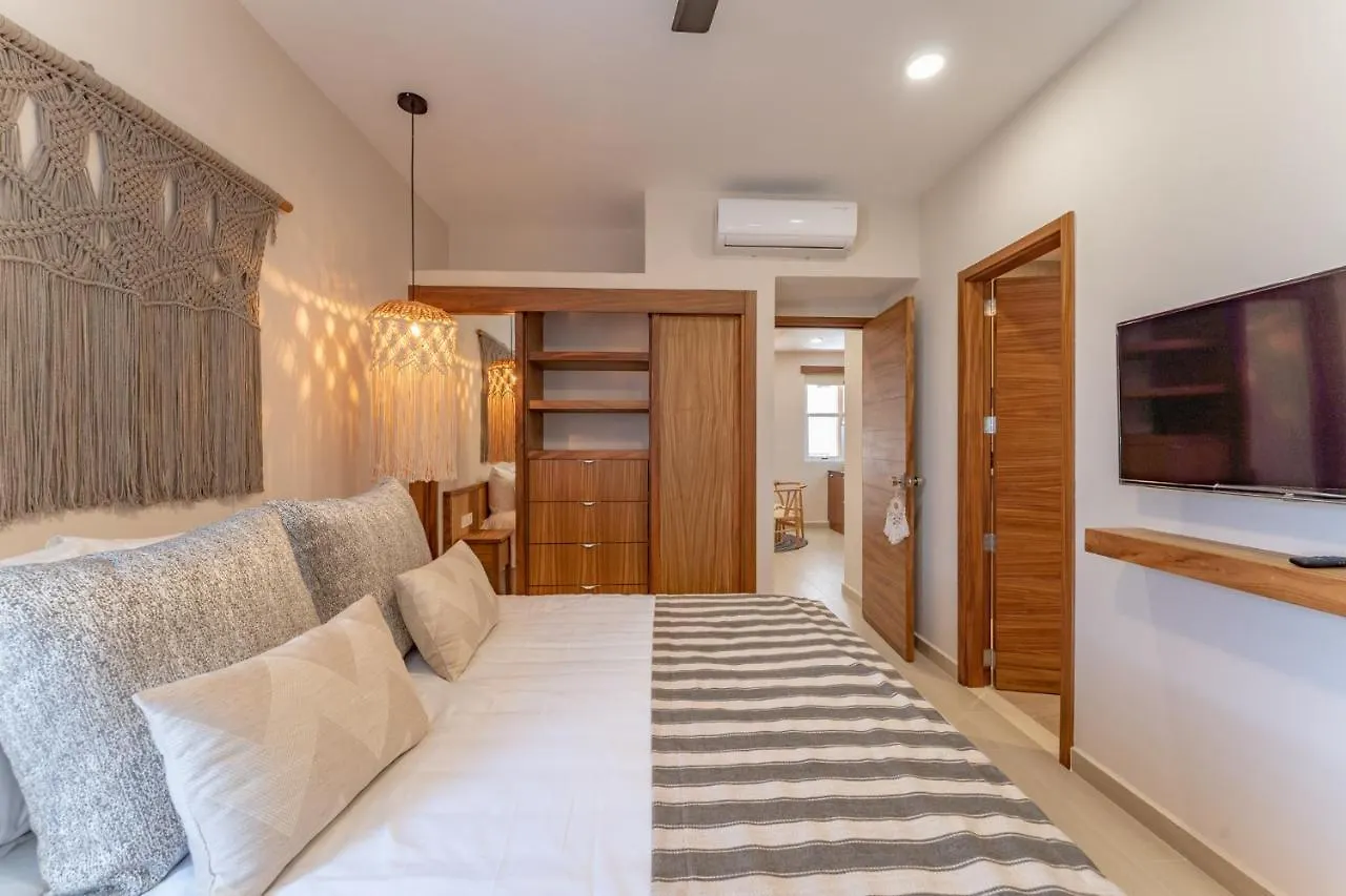 Apartment Ferienwohnung Habanero Living Playa del Carmen